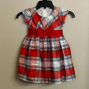 2T Christmas dress